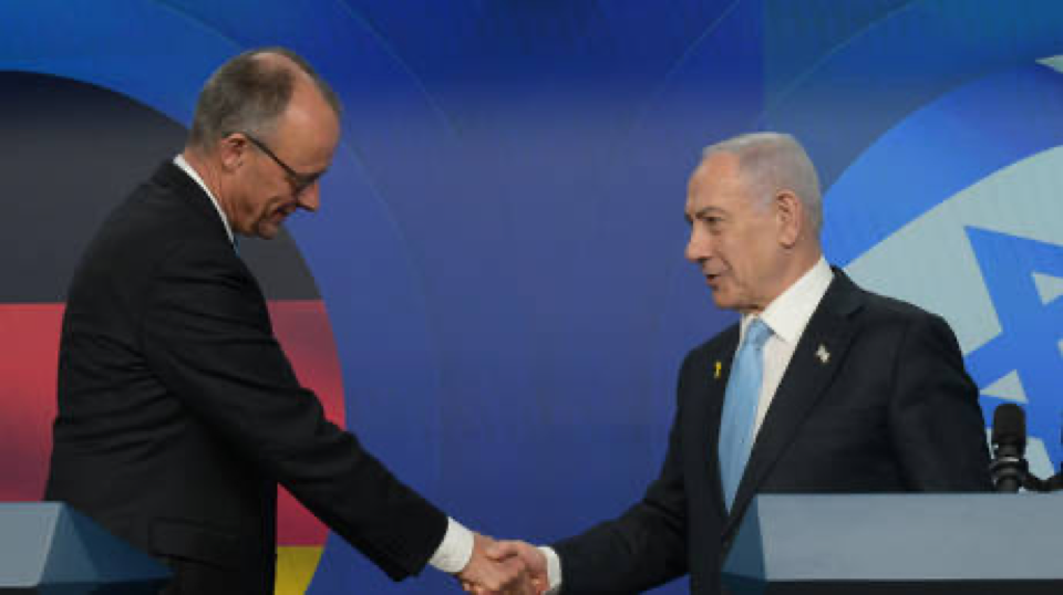 Source-supplied image for: Berlin approves $930 million in weapons sales to Israel