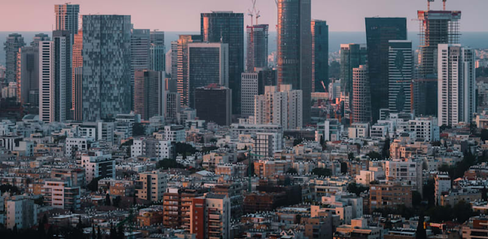 Source-supplied image for: Defense-tech boom pushes up Tel Aviv office rents