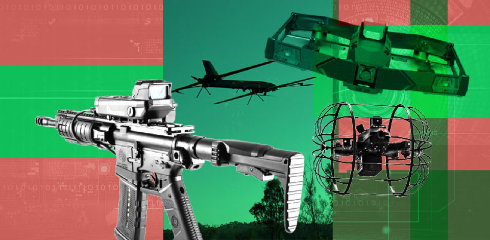 Source-supplied image for: Defense News ranks 3 Israeli cos in world’s top 30