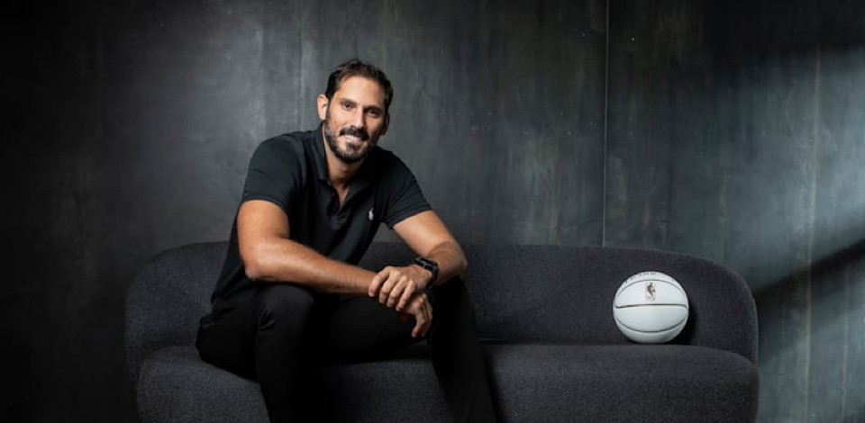 Source-supplied image for: Omri Casspi’s Swish Ventures closes $250m fund