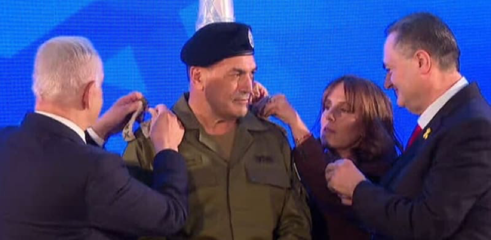 Source-supplied image for: IDF chief’s wife quits Tomer Food after media criticism