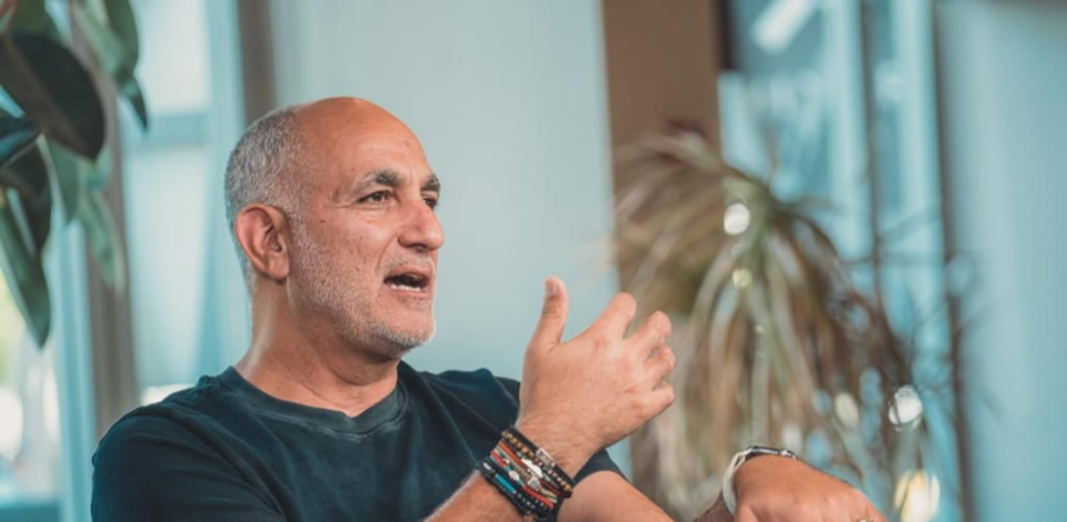 Source-supplied image for: Israeli HR platform co HiBob raises $166m